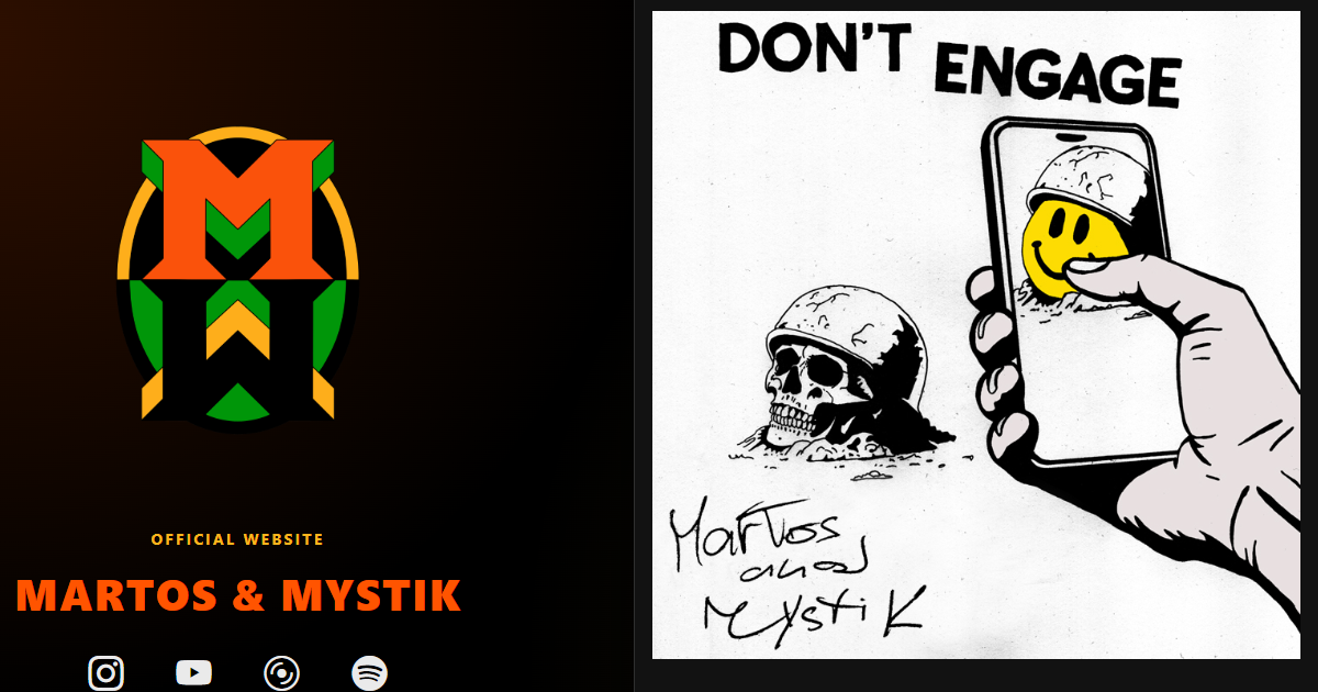 Martos & Mystik project preview